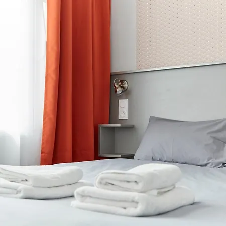 Aparthotel Smartappart Nazaire 3*