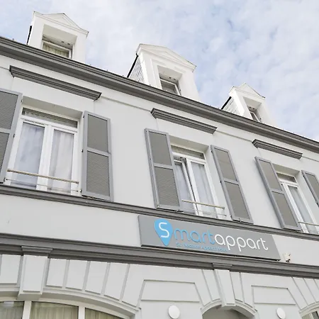 Smartappart Nazaire Aparthotel Saint-Nazaire (Loire-Atlantique)