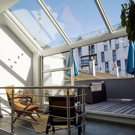 Aparthotel Smartappart Nazaire 3*