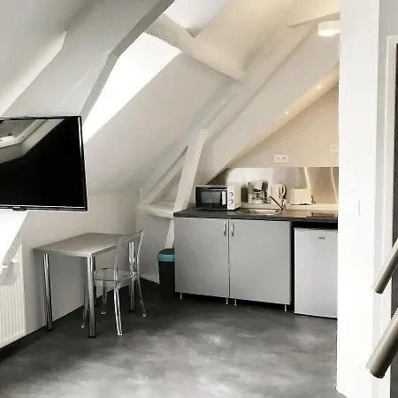 Smartappart Nazaire Aparthotel 3*