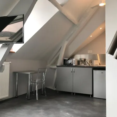 Smartappart Nazaire Aparthotel