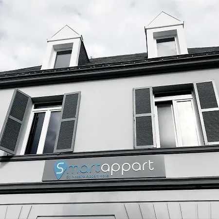 Smartappart Nazaire Aparthotel 3*
