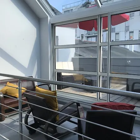 Aparthotel Smartappart Nazaire 3*