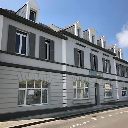 Smartappart Nazaire Aparthotel