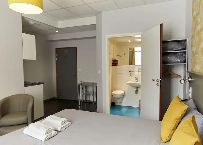 Smartappart Nazaire סן נזאר