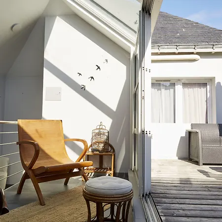 Smartappart Nazaire Ξενοδοχείο με διαμερίσματα Σαιν-Ναζαίρ