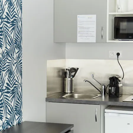 Smartappart Nazaire 3* Σαιν-Ναζαίρ