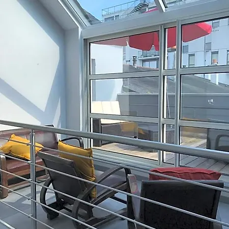 Aparthotel Smartappart Nazaire 3*