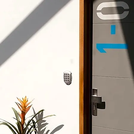 Smartappart Nazaire شقة فندقية