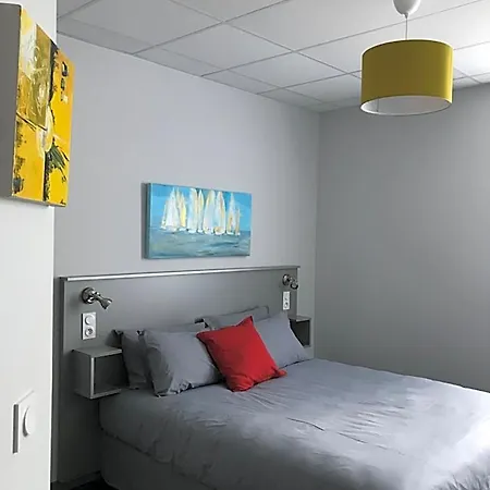 Smartappart Nazaire 3* Saint-Nazaire (Loire-Atlantique)