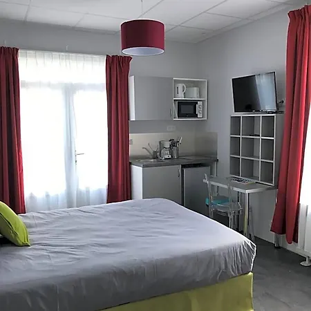 Aparthotel Smartappart Nazaire