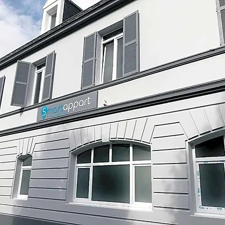 Smartappart Nazaire Aparthotel 3*