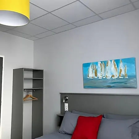 شقة فندقية Smartappart Nazaire 3*