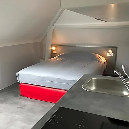 شقة فندقية Smartappart Nazaire 3*