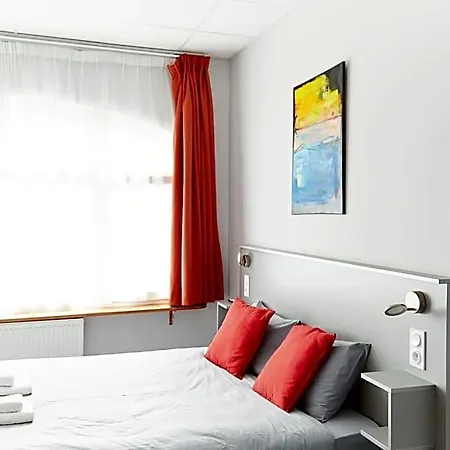 Smartappart Nazaire Aparthotel Saint-Nazaire (Loire-Atlantique)