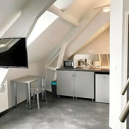 Smartappart Nazaire Aparthotel Saint-Nazaire (Loire-Atlantique)