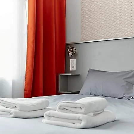 Aparthotel Smartappart Nazaire