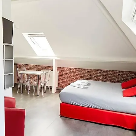 Smartappart Nazaire Aparthotel 3*