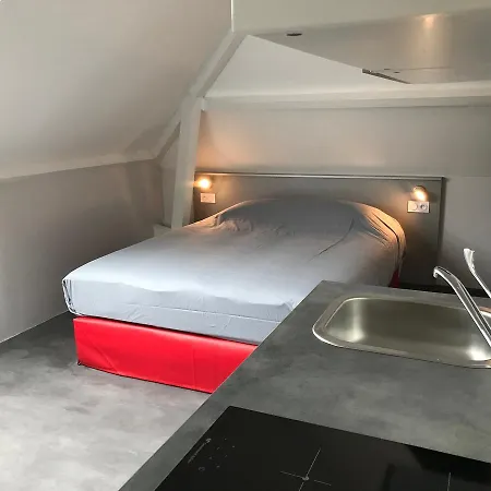 Smartappart Nazaire Ξενοδοχείο με διαμερίσματα Σαιν-Ναζαίρ