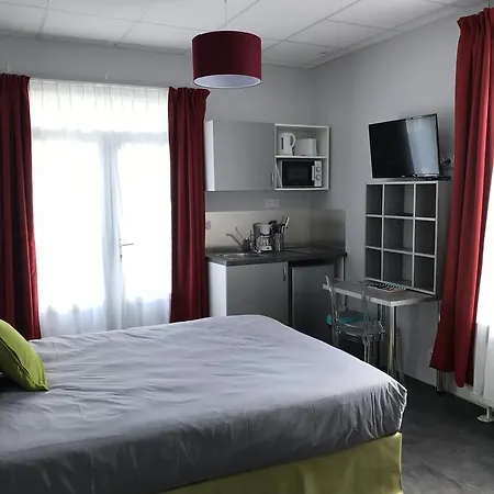 Smartappart Nazaire 3*