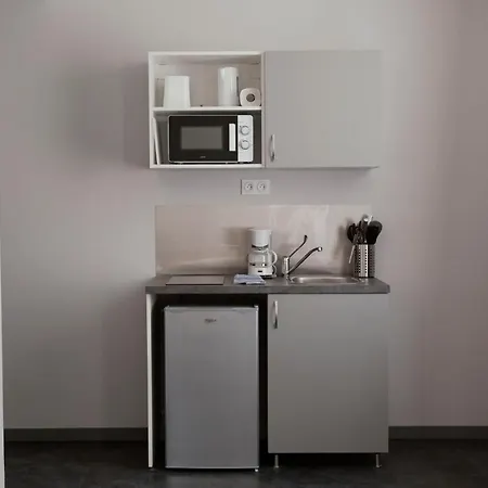 Ξενοδοχείο με διαμερίσματα Smartappart Nazaire