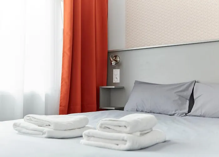 Appart hôtel Smartappart Nazaire 3*