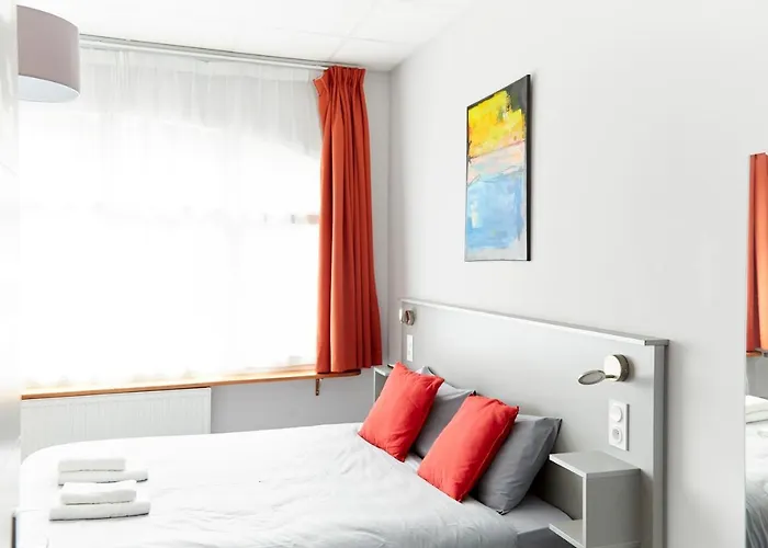 Smartappart Nazaire 3* Saint-Nazaire (Loire-Atlantique)