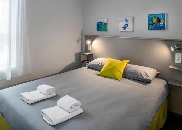 Smartappart Nazaire 3*