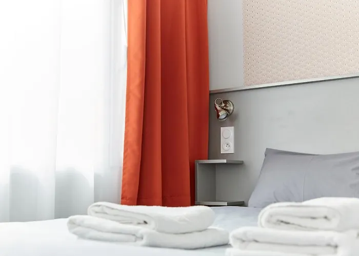 Smartappart Nazaire 3* Saint-Nazaire (Loire-Atlantique)