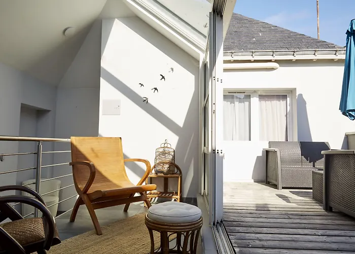 Smartappart Nazaire Appart hôtel Saint-Nazaire (Loire-Atlantique)