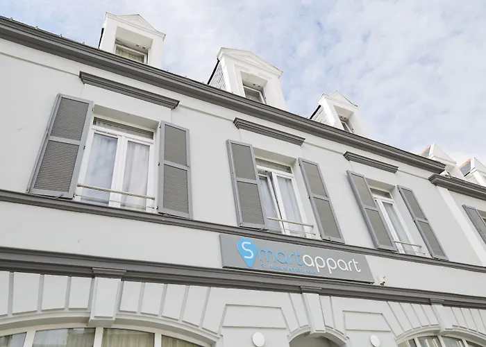 Smartappart Nazaire Appart hôtel Saint-Nazaire (Loire-Atlantique)