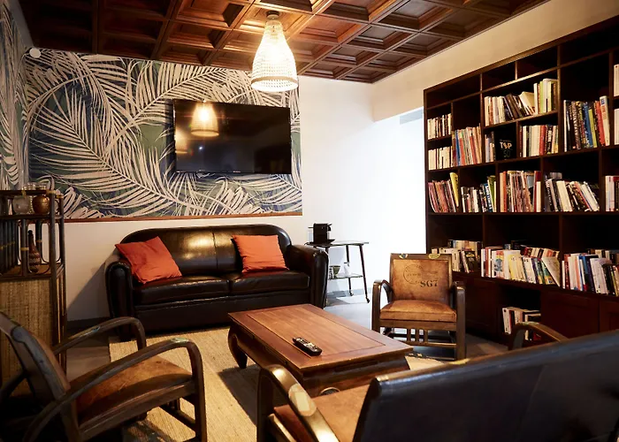 Appart hôtel Smartappart Nazaire