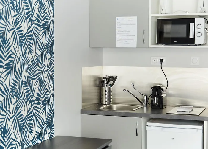 Smartappart Nazaire 3* Saint-Nazaire (Loire-Atlantique)