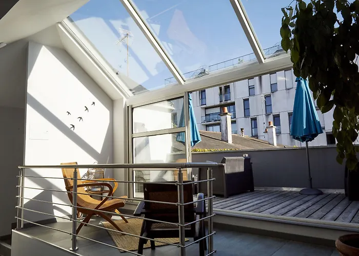 Appart hôtel Smartappart Nazaire 3*