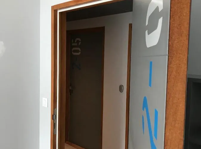 Appart hôtel Smartappart Nazaire 3*