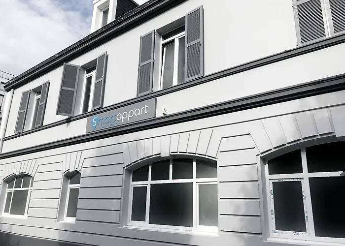 Smartappart Nazaire 3* Saint-Nazaire (Loire-Atlantique)