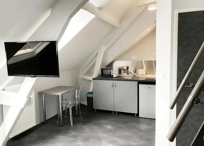 Smartappart Nazaire Appart hôtel 3*