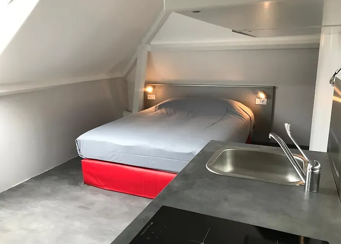 Smartappart Nazaire Appart hôtel Saint-Nazaire (Loire-Atlantique)