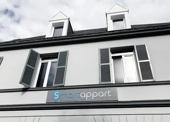 Smartappart Nazaire Appart hôtel 3*