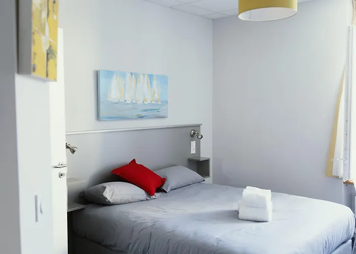 Appart hôtel Smartappart Nazaire