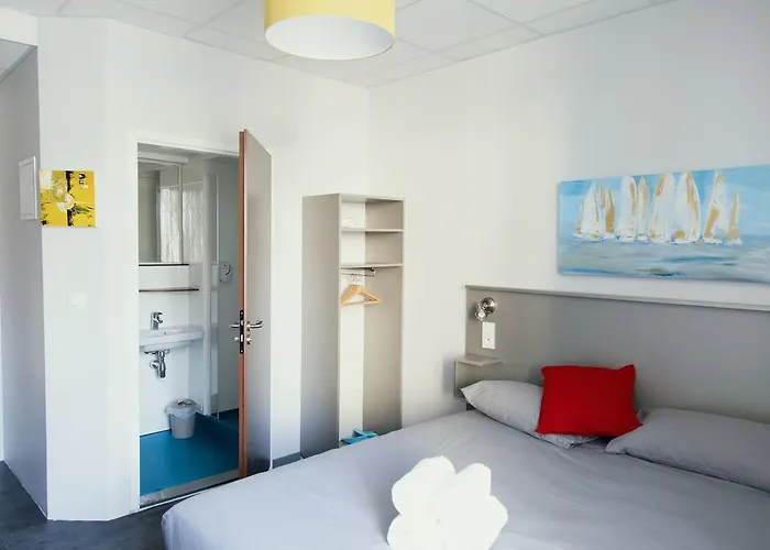 Appart hôtel Smartappart Nazaire