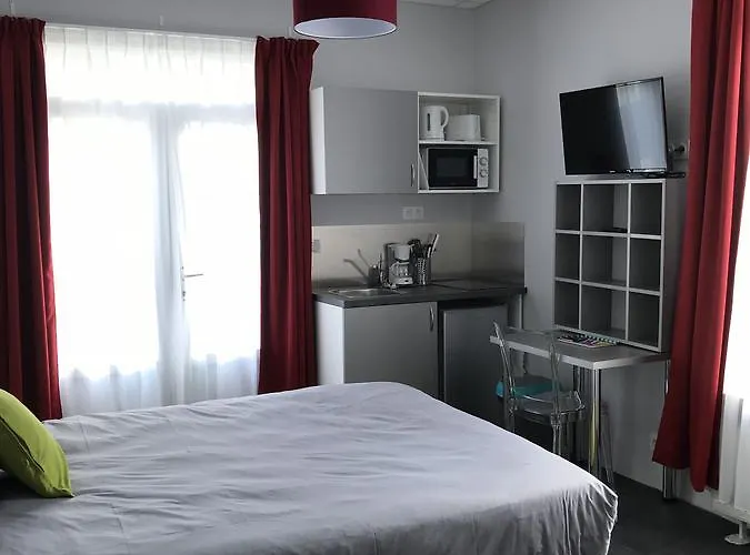 Smartappart Nazaire 3*