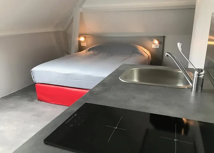 Appart hôtel Smartappart Nazaire