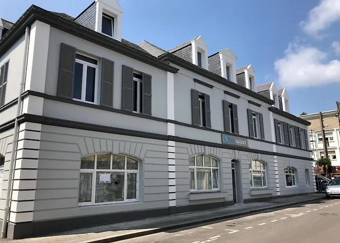 Smartappart Nazaire Appart hôtel