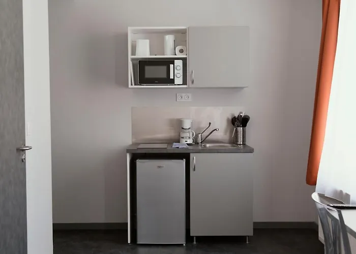 Appart hôtel Smartappart Nazaire